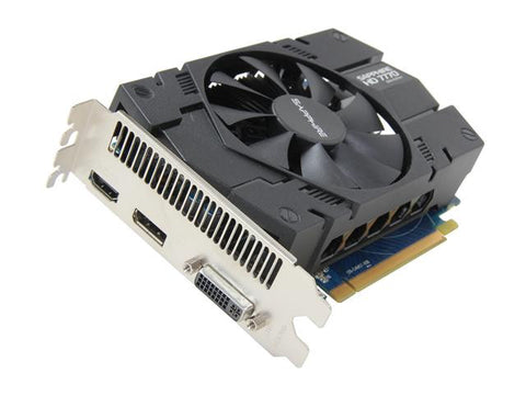 Sapphire Radeon HD7770